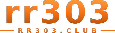 rr303 logo